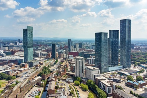 Manchester Commercial property trends