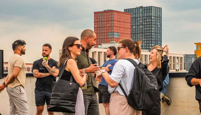 Ancoats Rooftop