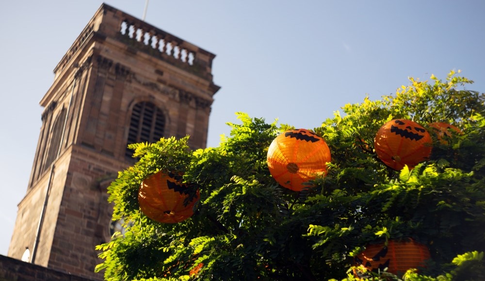 Whats on in Manchester October