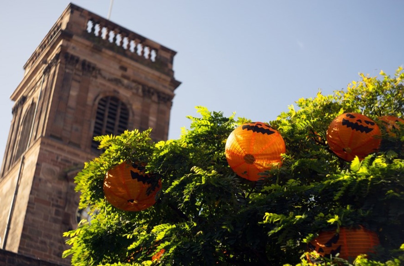 Whats on in Manchester October