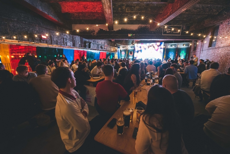 Freight Island Six Nations screening