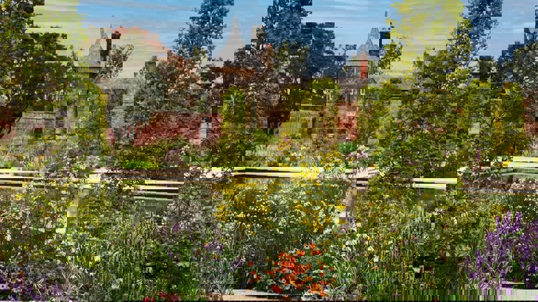 RHS Bridgewater Gardens Manchester