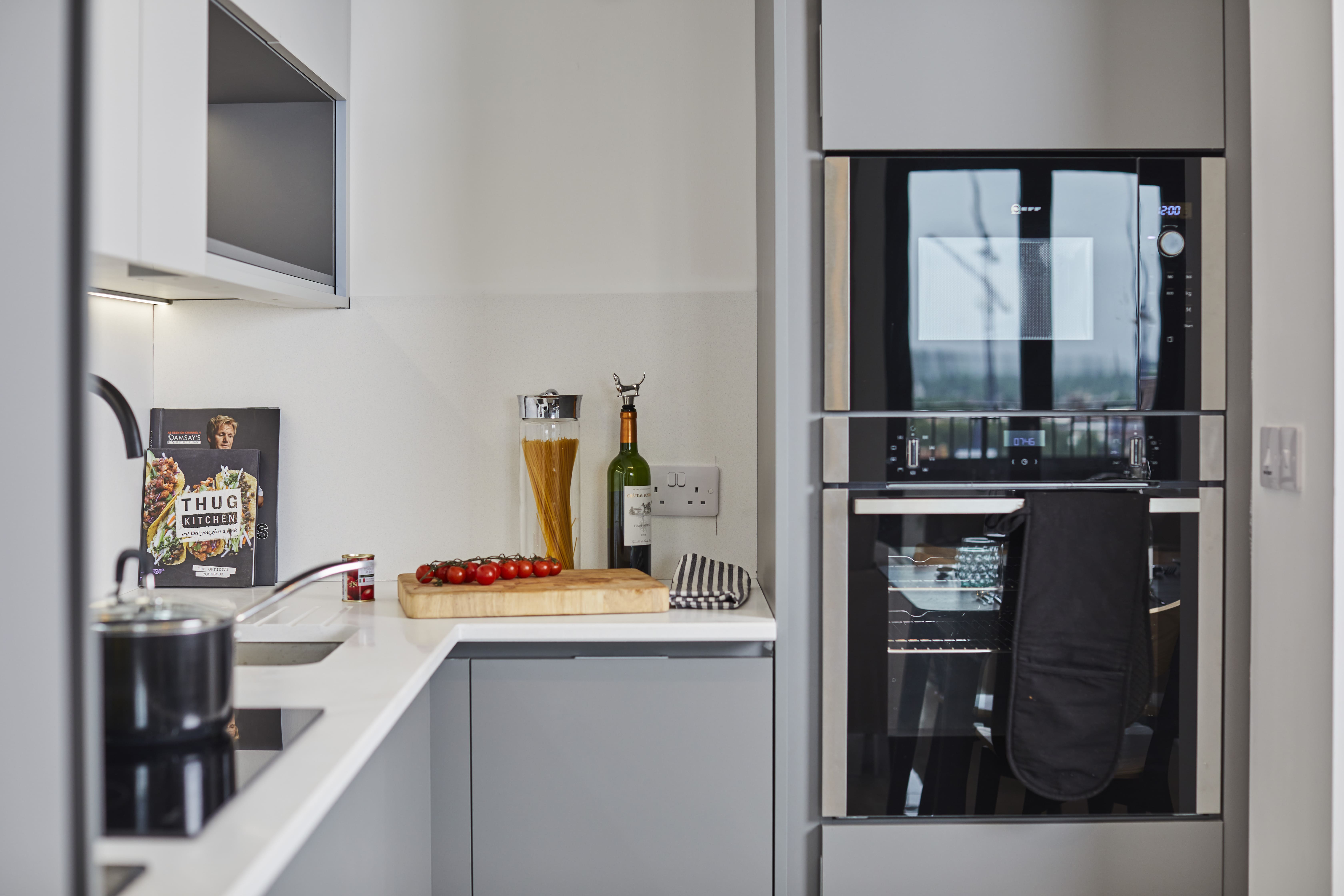 one silk street kitchen