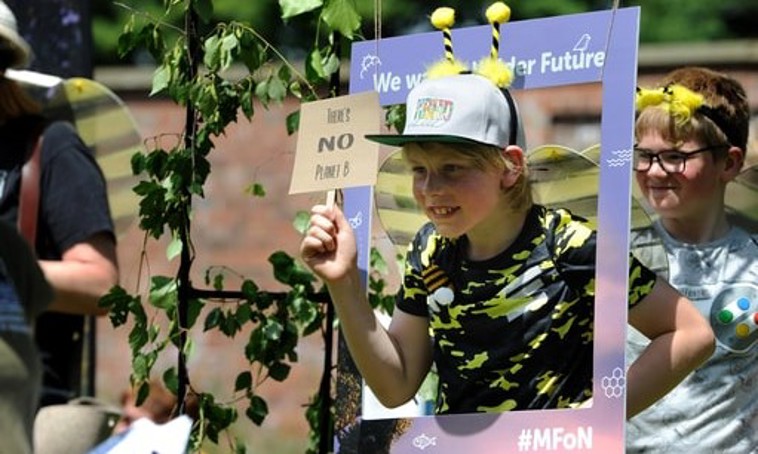 Festival of Nature Manchester