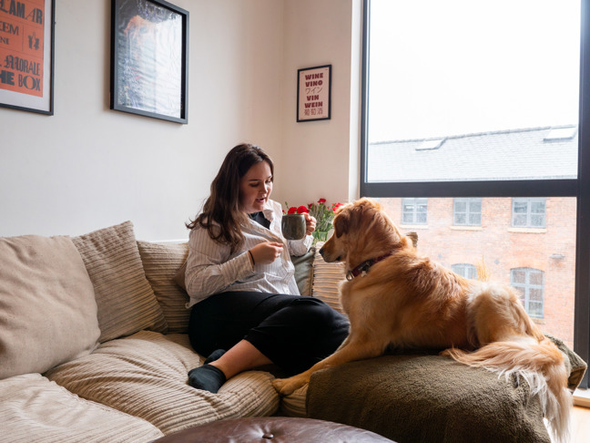 Dog Friendly Property in Ancoats