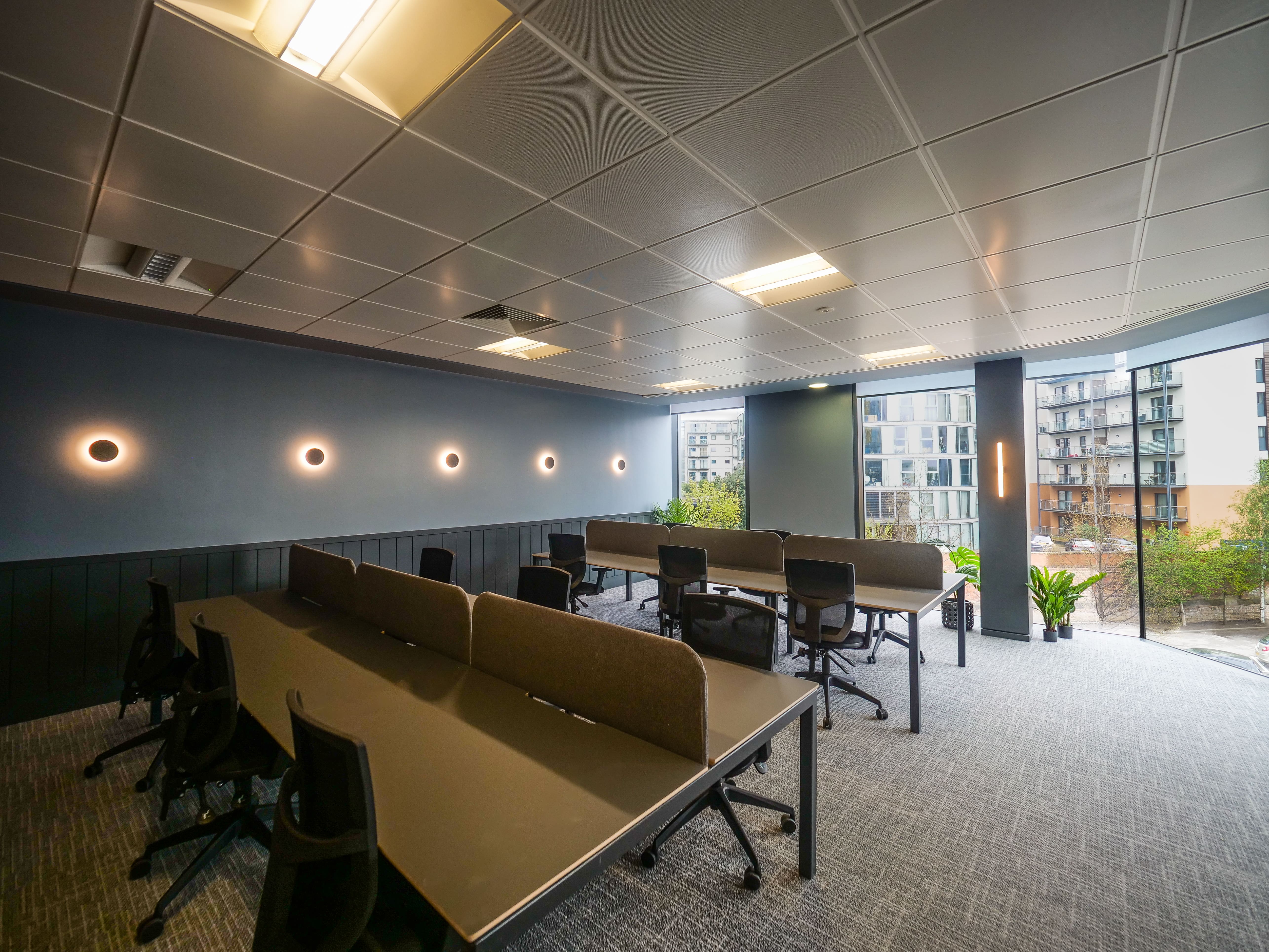 fabrica workspace manchester