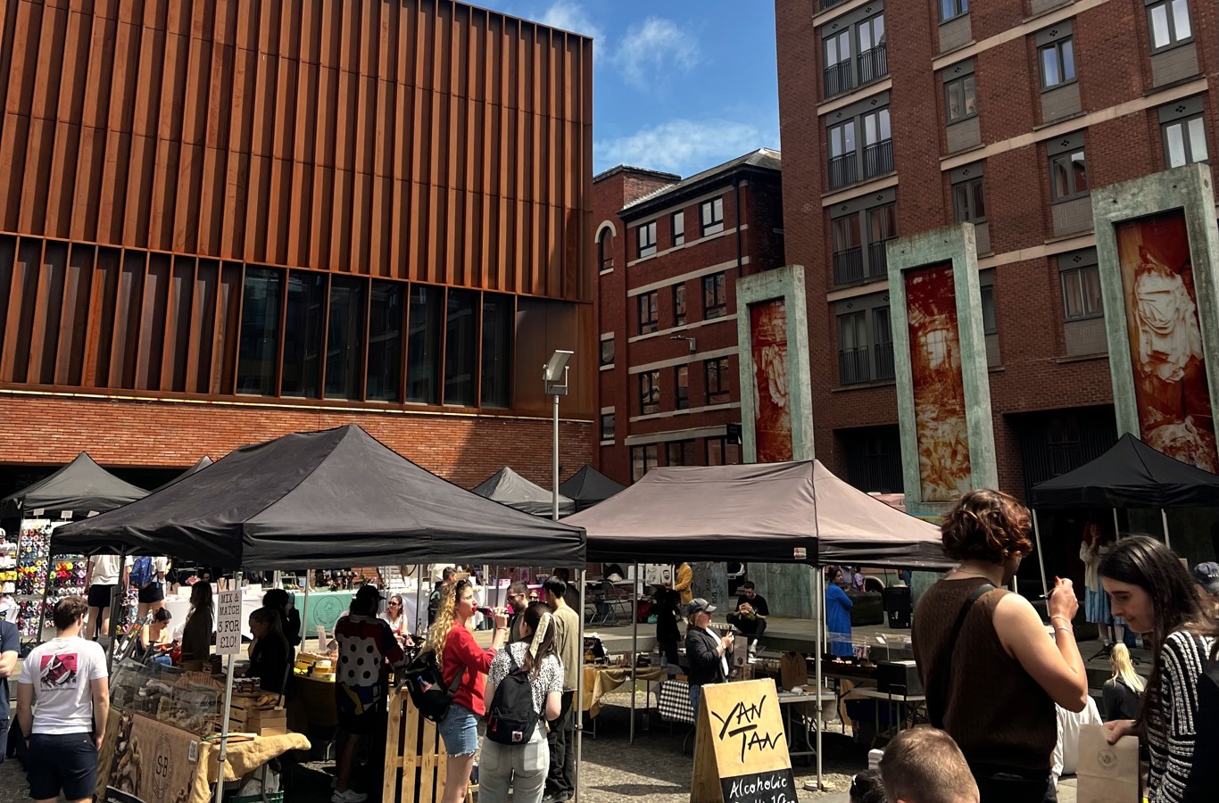 What's on in Ancoats July