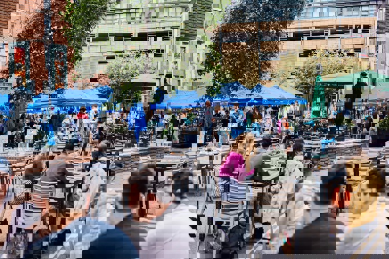 Makers markets ancoats manchester