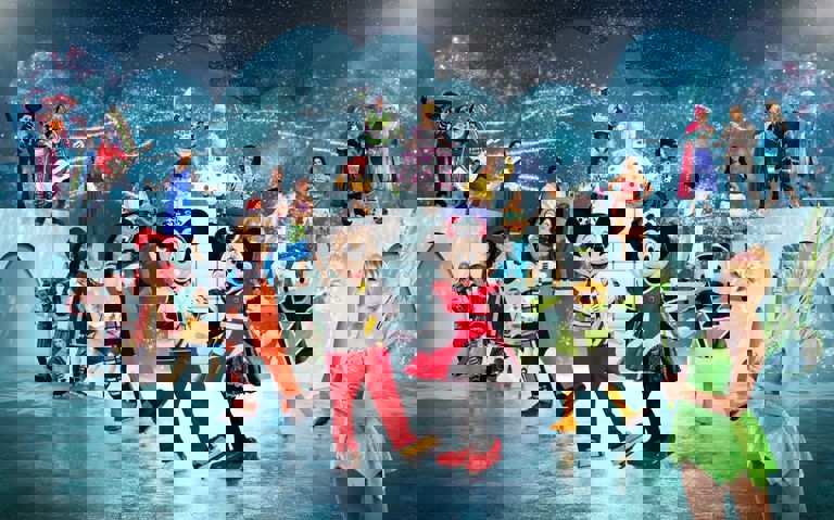 Disney on Ice Manchester