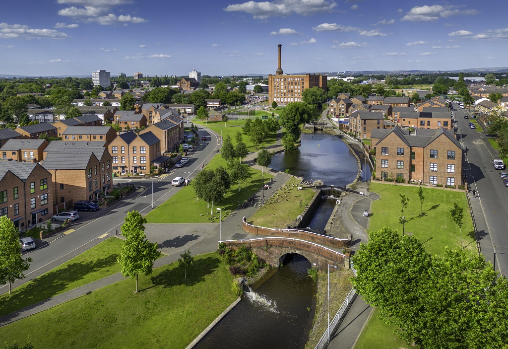 Miles Platting
