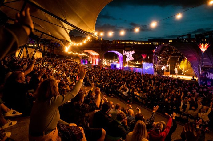 Live Comedy Manchester