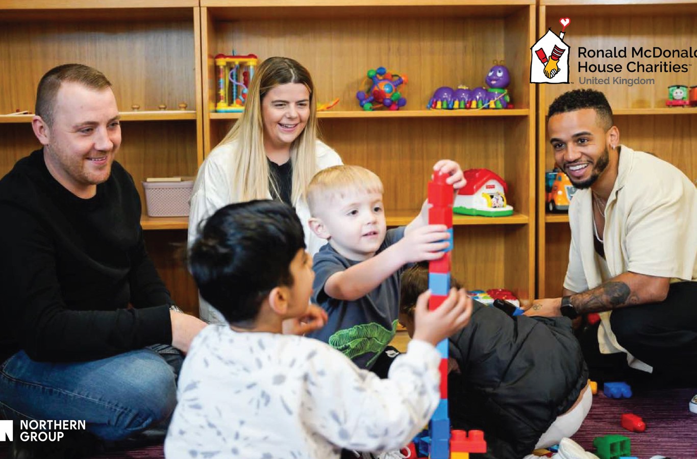 Ronald McDonald House Charity Manchester