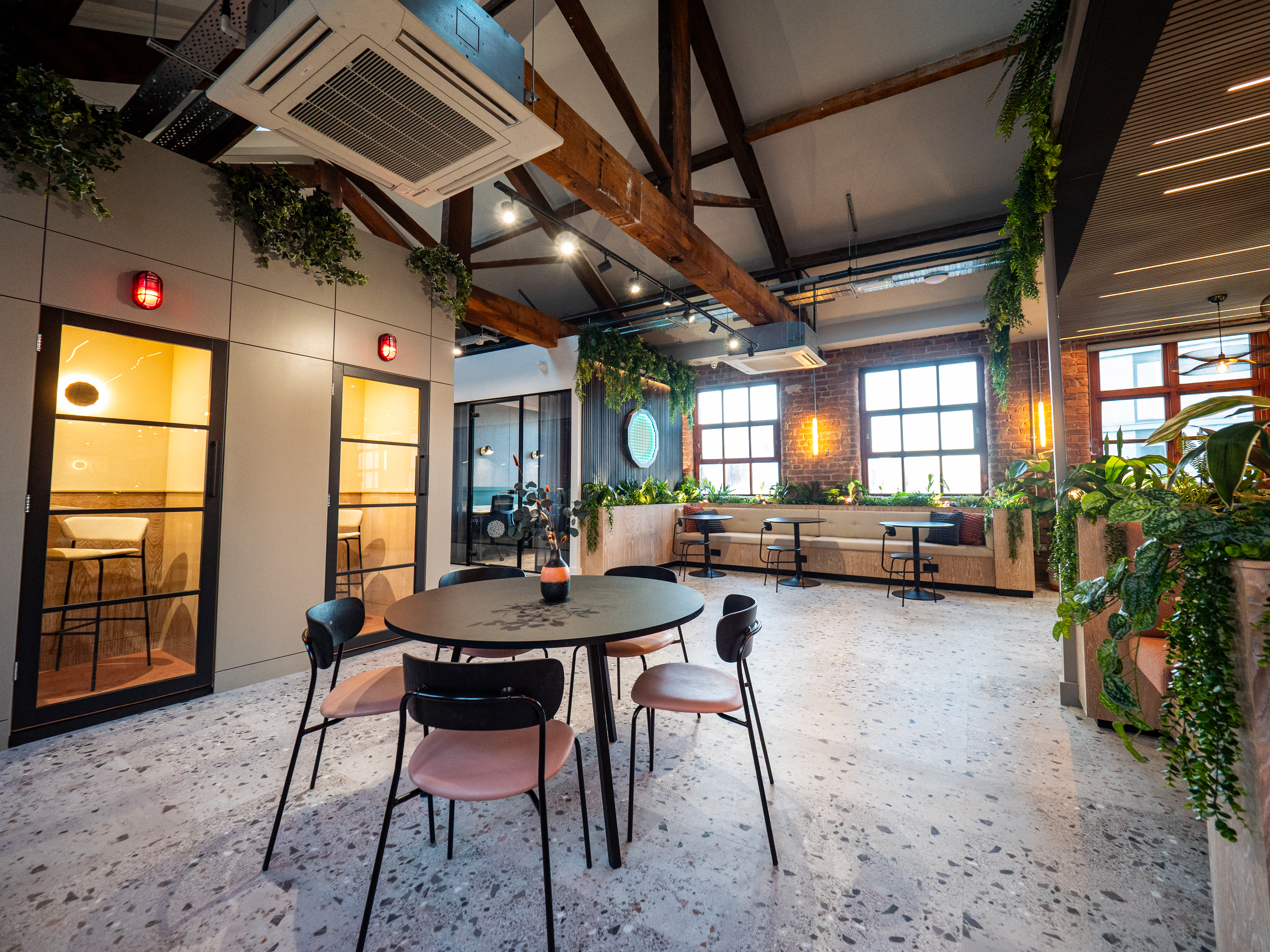 Commercial space manchester 