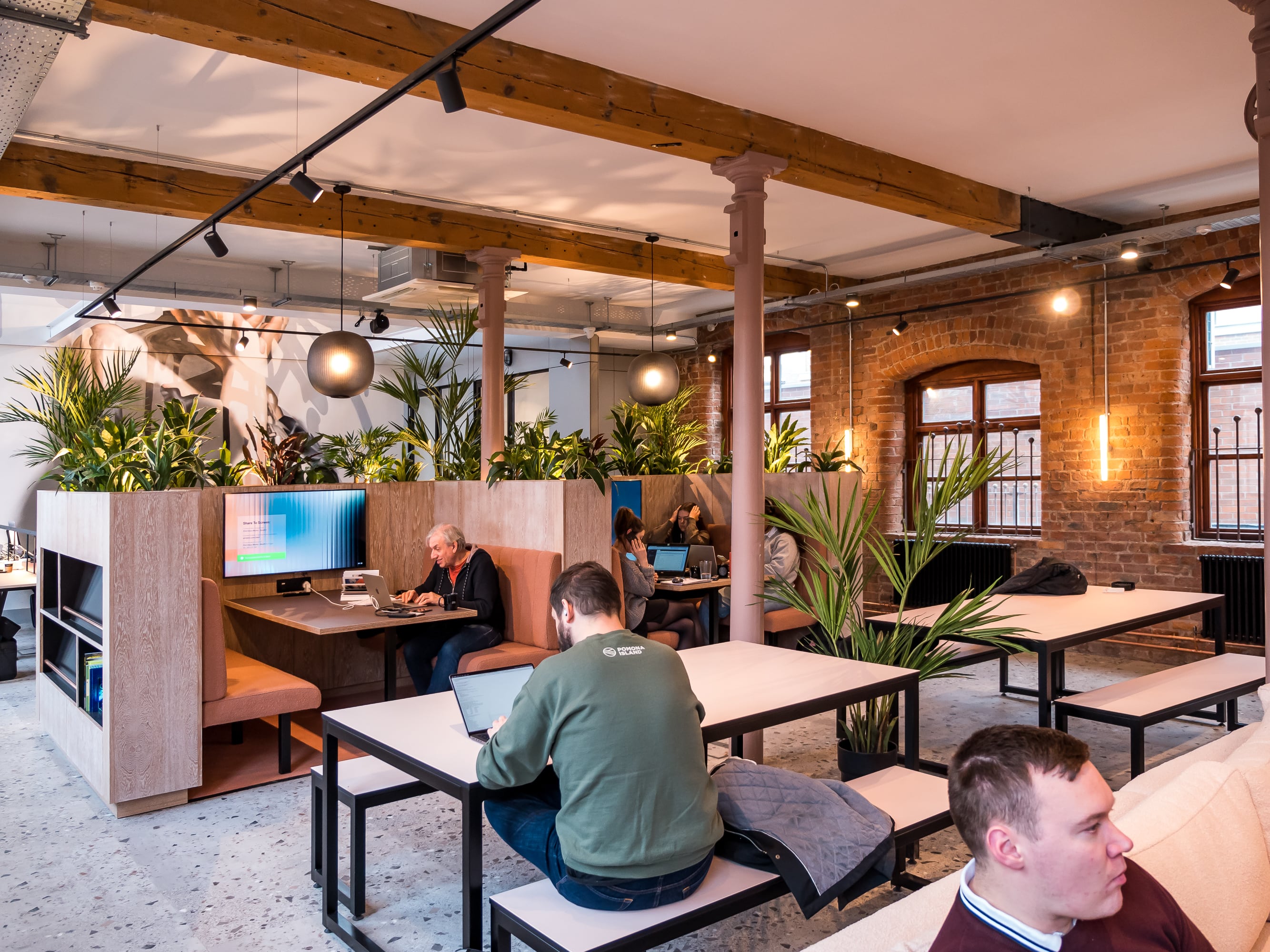 Coworking Ancoats 