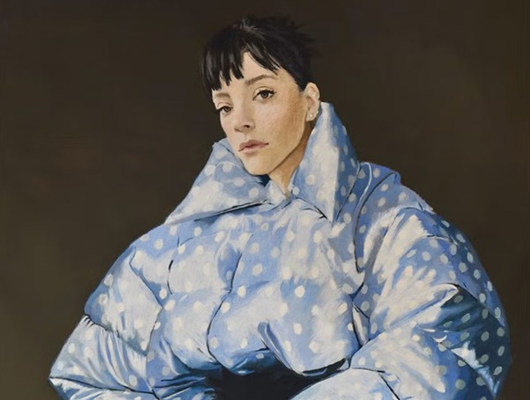 Lily Allen Manchester West End Girl