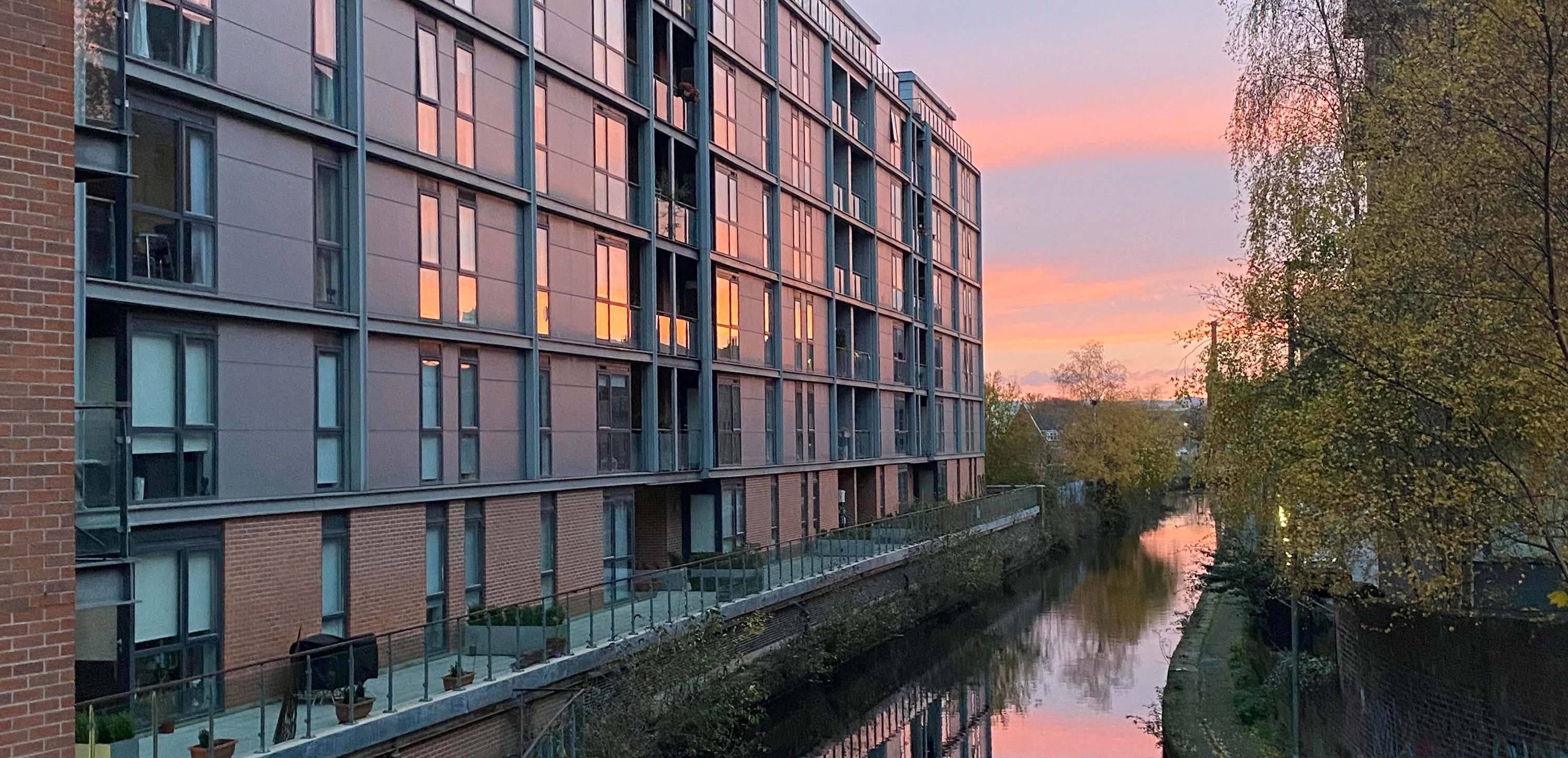 ancoats manchester and new islington marina, canal side working and living spaces