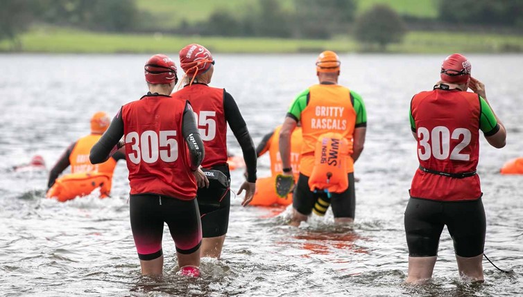 Swimrun Manchester