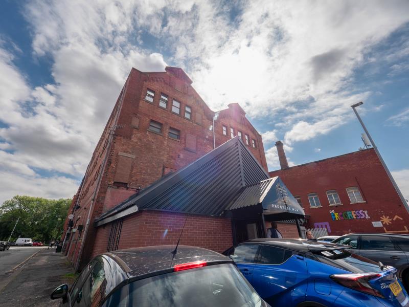 Progress Centre, Ardwick image 1