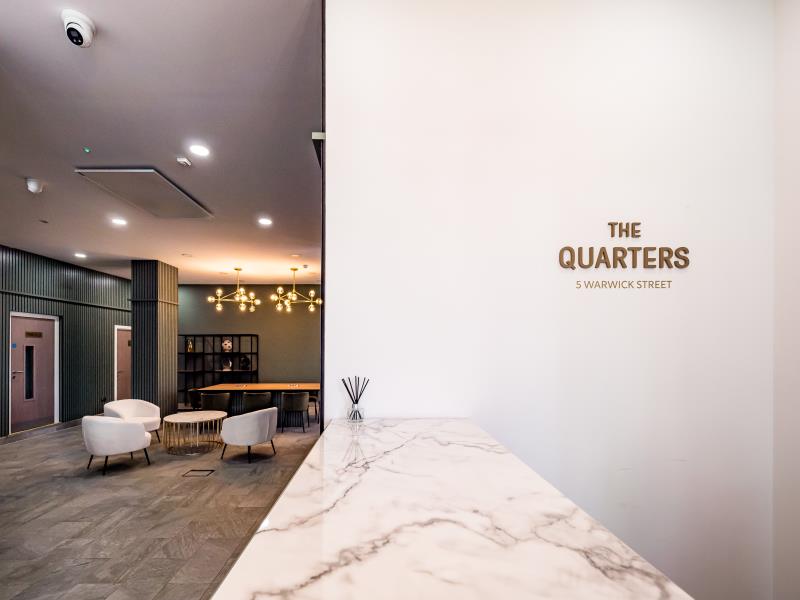 Flat 30 :: The Quarters image 5