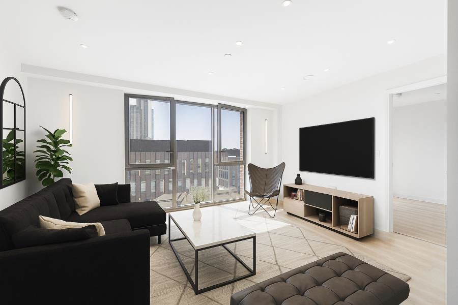 Waterhouse Gardens :: Block D image 1