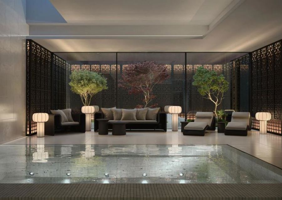 Waterhouse Gardens :: Block D image 2