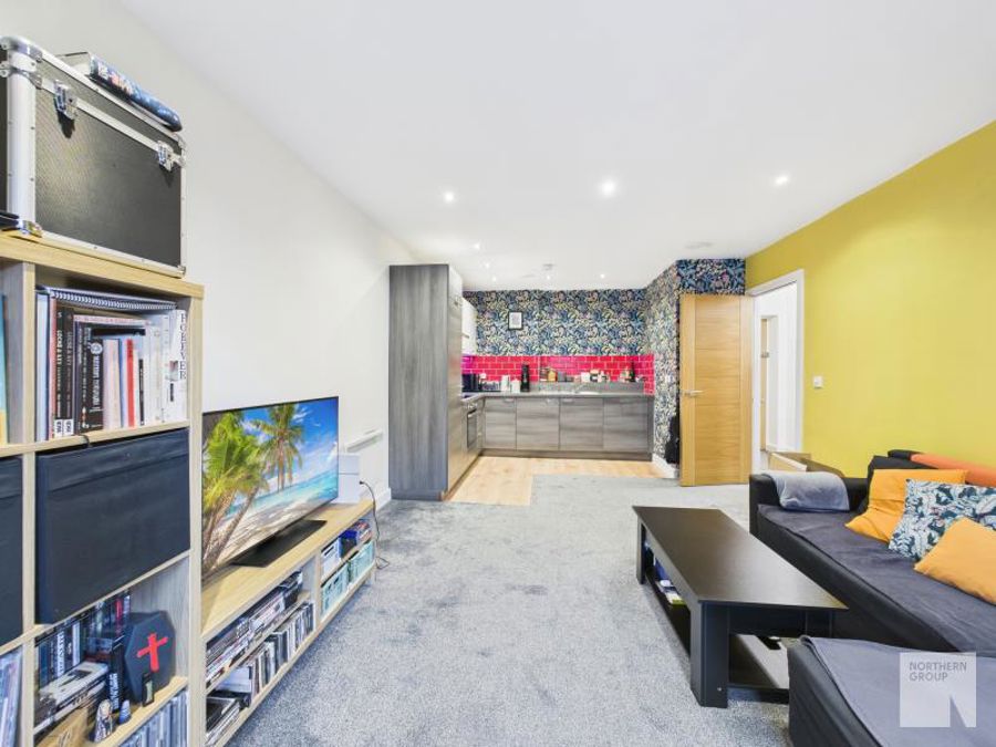 Burgess House :: Ancoats image 2