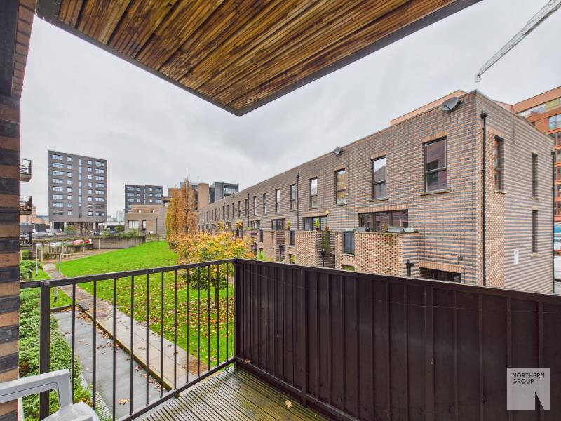 Burgess House :: Ancoats image 5