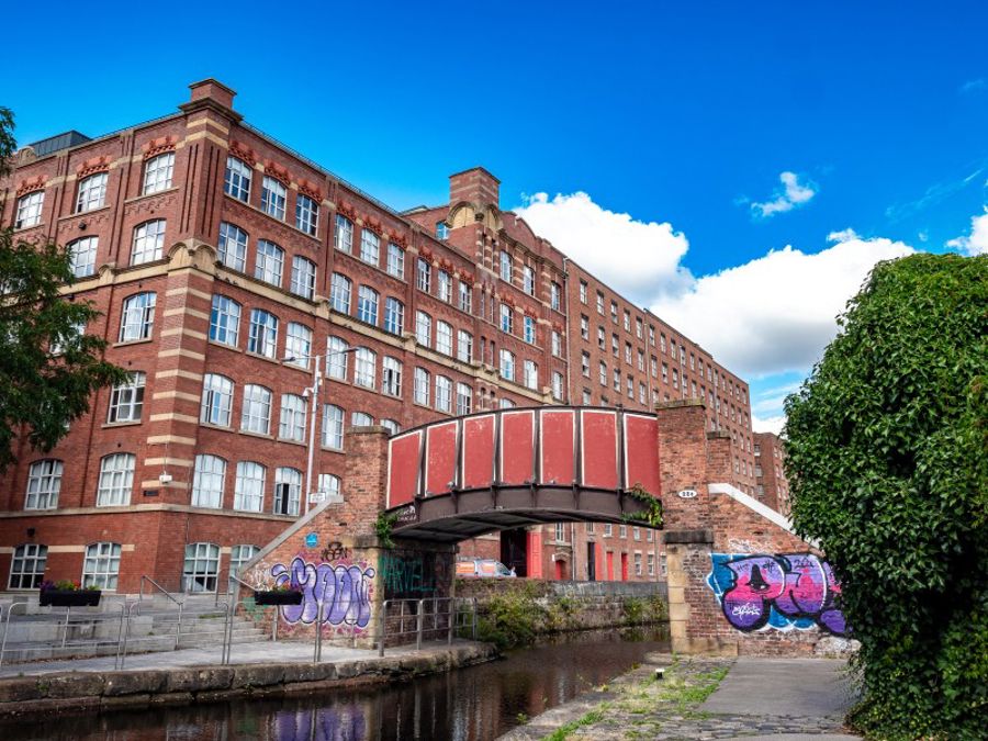 Royal Mills :: Ancoats image 2