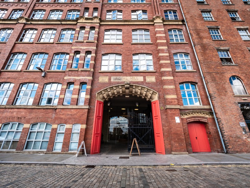 Royal Mills :: Ancoats image 10