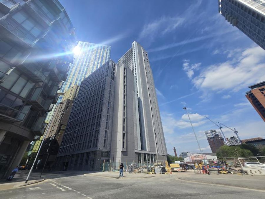 Embankment Exchange :: Salford image 8