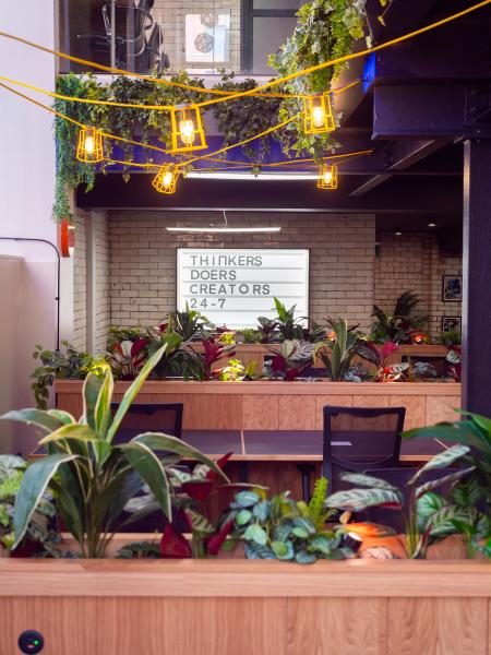 Private office at Jactin House image 2