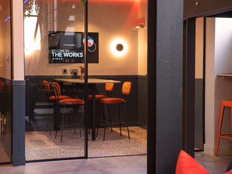 Private office at Jactin House image 3