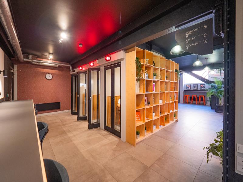 Private office at Jactin House image 5