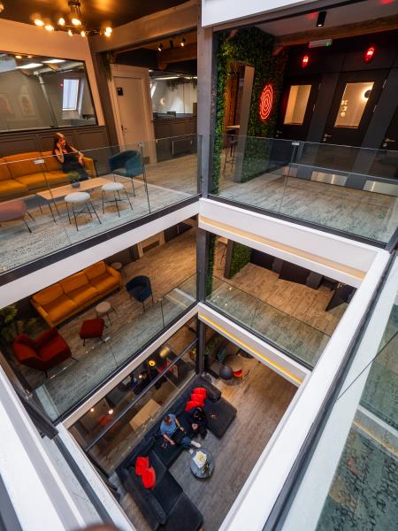 Private office at Jactin House image 6