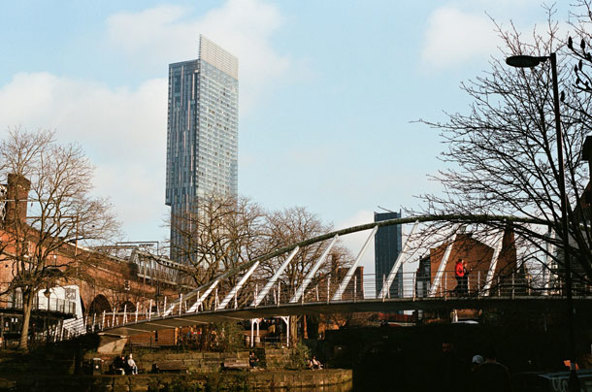 Best areas to live in Manchester