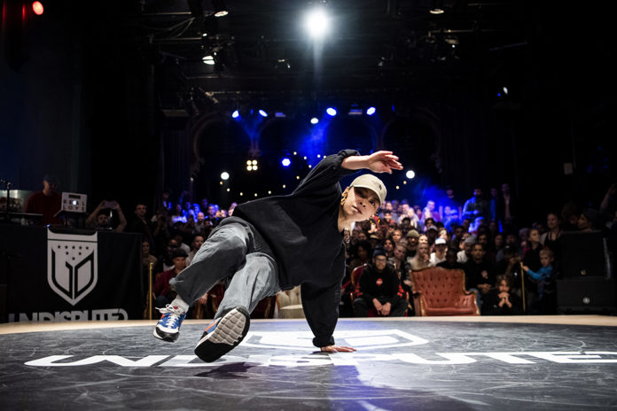 B Boy Championship in Manchester