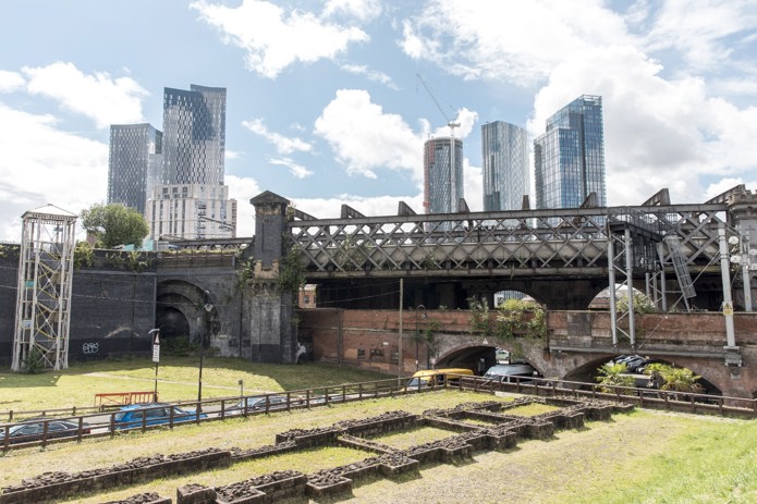 Heritage Open Days Manchester