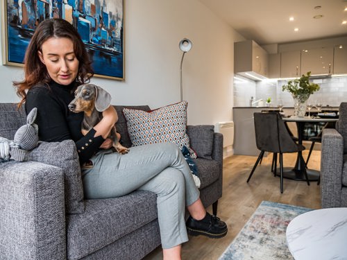 Pet friendly apartments to rent manchester