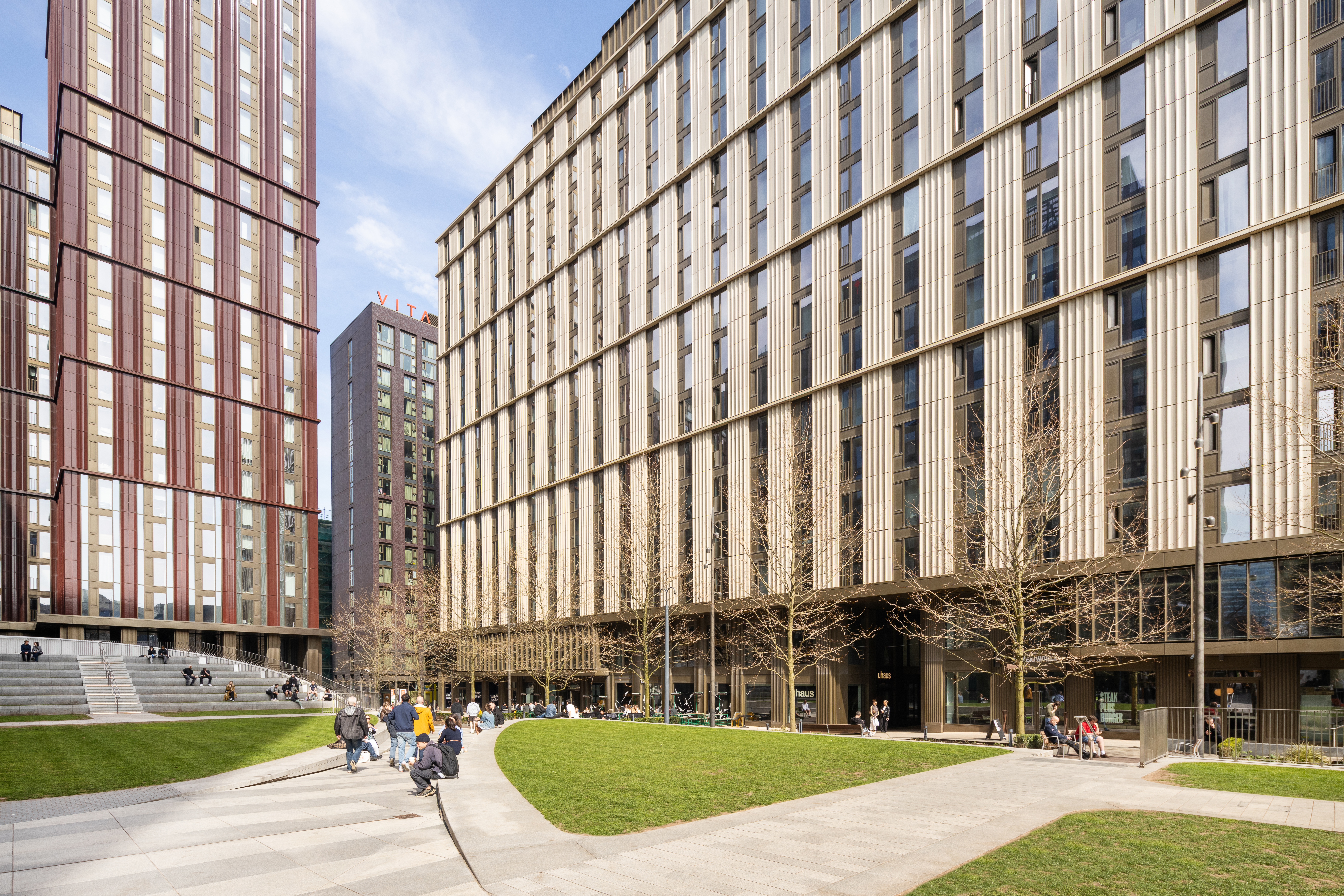 Circle Square, Oxford Road