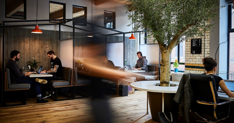 Colony Cowork Manchester City Centre