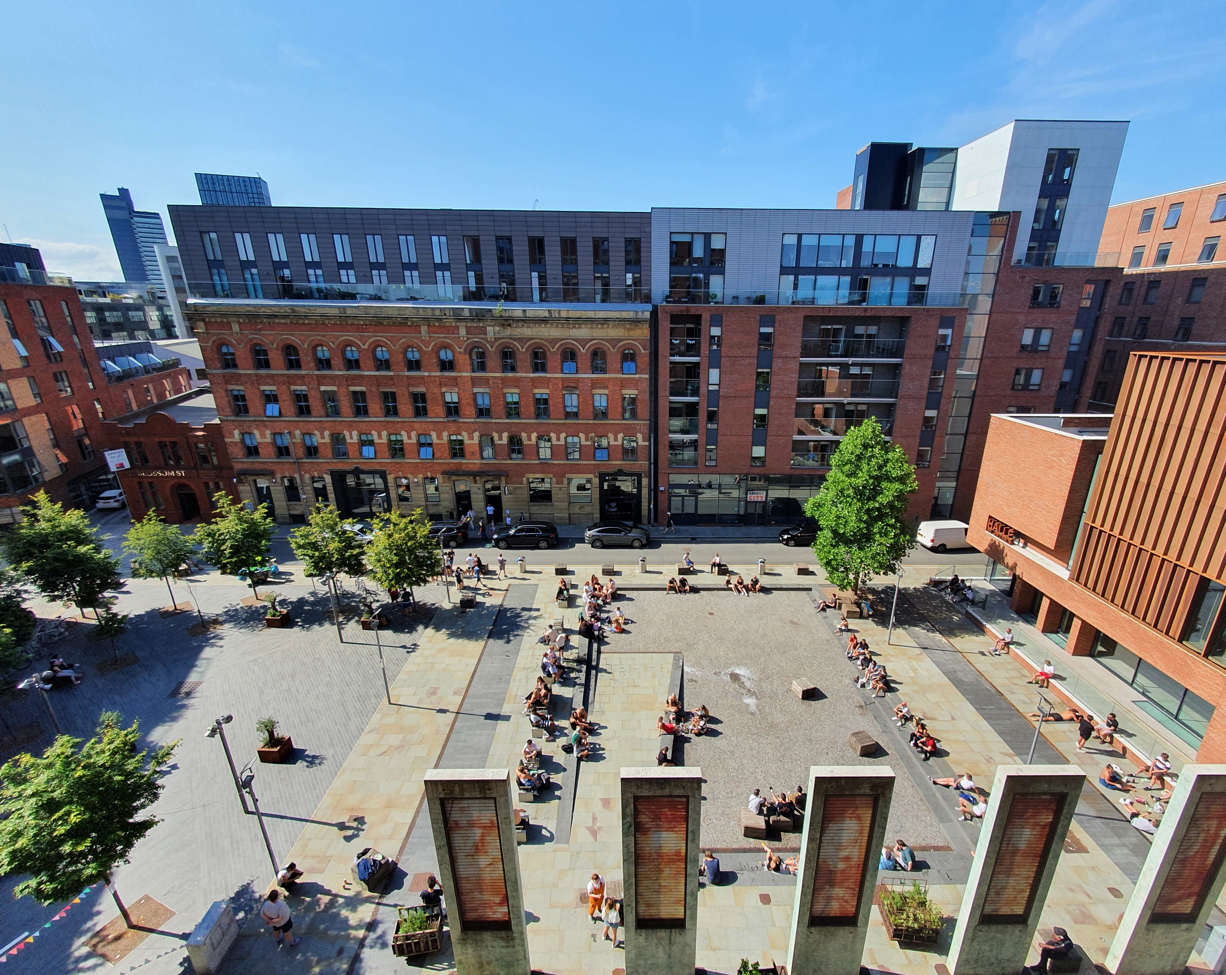 cutting room square and ice plant