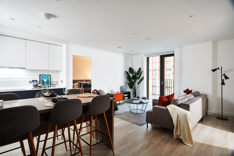 Buying an apartment in Manchester