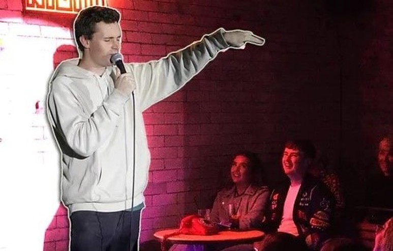 Comedy Night Manchester