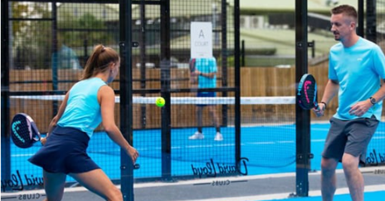 Padel Manchester