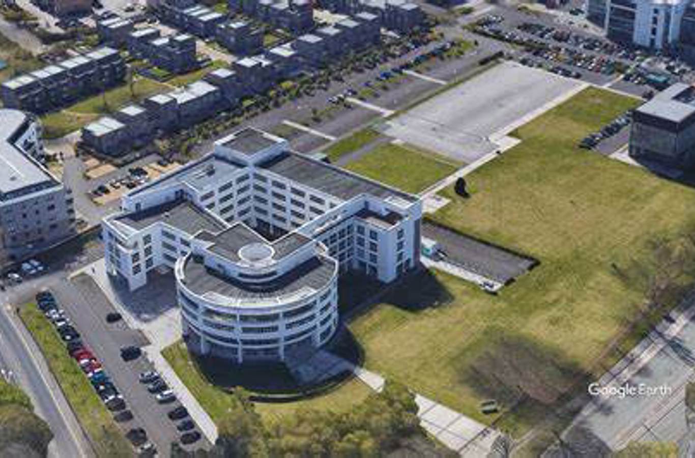 Siemans Building Northern Group